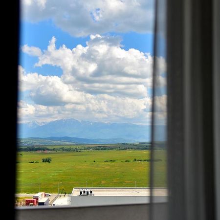 Flh - Mountain View Apartment Сібіу Екстер'єр фото