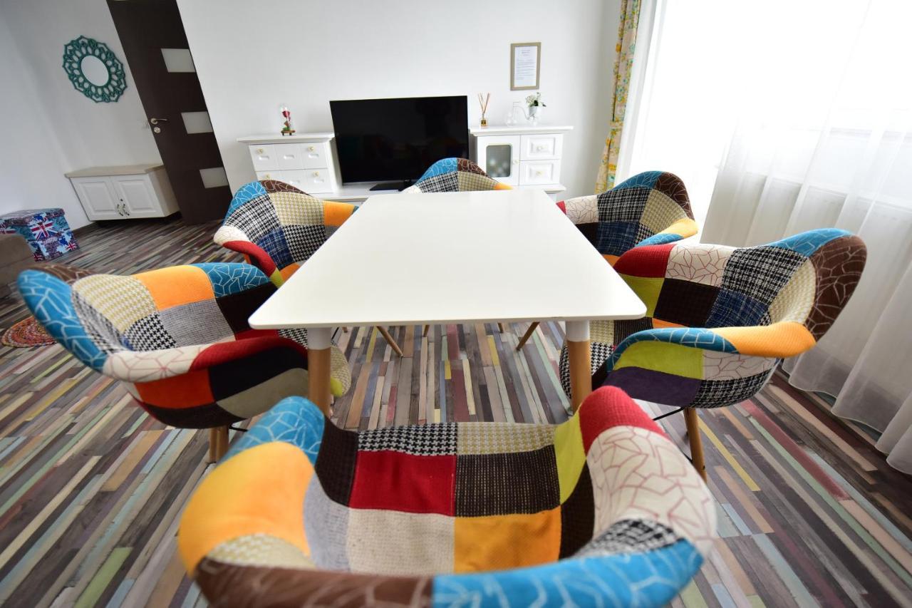 Flh - Mountain View Apartment Сібіу Екстер'єр фото